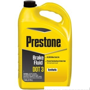 زيت فرامل - GMC SAVANA 1500 ( 2006 )