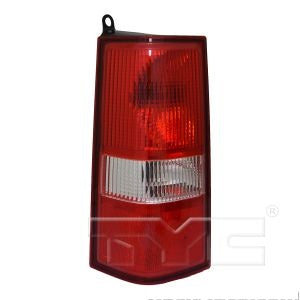مجموعة الضوء الخلفي - GMC SAVANA 2500 يسار ( 2006 )