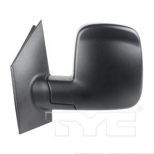 زجاج المراية الخارجية كامل - GMC SIERRA 3500 يسار ( 2020 )