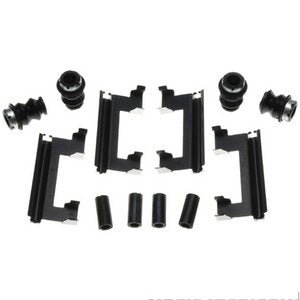 طقم عدة فرامل ديسك - GMC SAVANA 4500 أمامي ( 2014 )