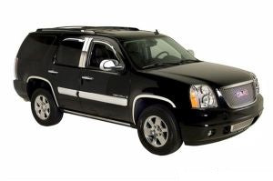 تجليدة عمود الهيكل - GMC SIERRA 1500 ( 2005 )