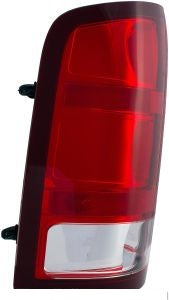 مجموعة الضوء الخلفي - GMC SIERRA 1500 يسار ( 2007 )