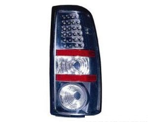 مجموعة الضوء الخلفي - GMC SIERRA 1500 ( 2005 )