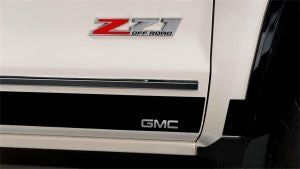 غطاء حماية لوحة التأرجح - GMC SIERRA 2500 ( 2019 )