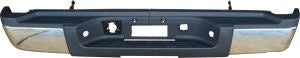 صدام - GMC SIERRA 3500 خلفي ( 2012 )