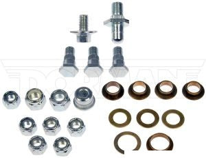 طقم دبوس مفصل وفيشة - GMC SIERRA 3500 أمامي ( 2008 )