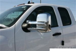 غطاء المراية الخارجية - GMC SIERRA 3500 ( 2006 )