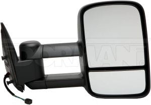 زجاج المراية الخارجية كامل - GMC YUKON XL 2500 يمين ( 2006 )