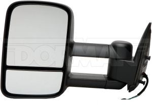 زجاج المراية الخارجية كامل - GMC YUKON XL 2500 يسار ( 2006 )