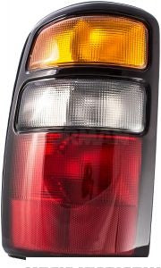 مجموعة الضوء الخلفي - GMC YUKON XL 2500 يسار ( 2006 )