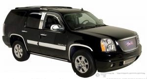 تشطيب / تشكيل - GMC YUKON XL 2500 ( 2008 )