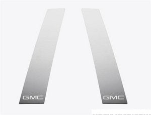 تجليدة عمود الهيكل - GMC YUKON خلفي ( 2020 )
