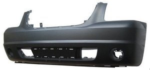 صدام - GMC YUKON أمامي ( 2008 )