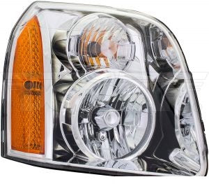مجموعة المصباح الأمامي - GMC YUKON يمين ( 2009 )