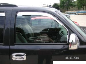 فتحة تهوية نافذة جانبية - GMC YUKON أمامي ( 2006 )