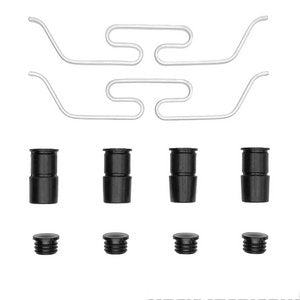 طقم عدة فرامل ديسك - HONDA ACCORD ( 2021 )