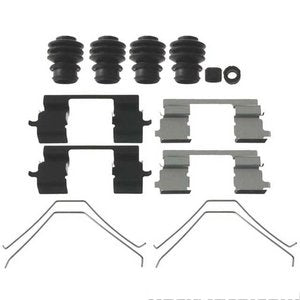طقم عدة فرامل ديسك - HONDA ACCORD أمامي ( 2016 )