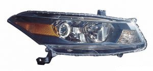 مجموعة المصباح الأمامي - HONDA ACCORD يمين ( 2011 )