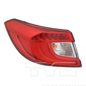مجموعة الضوء الخلفي - HONDA ACCORD يسار ( 2020 )