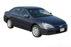 تشطيب / تشكيل - HONDA ACCORD ( 2006 )