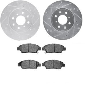 طقم هوبات مع فحمات - HONDA CITY أمامي ( 2016 )