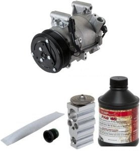 طقم كمبروسر مكيف مع المكونات - HONDA CIVIC ( 2020 )