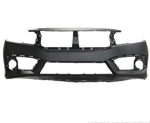 صدام - HONDA CIVIC ( 2018 )