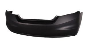 صدام - HONDA CIVIC خلفي ( 2012 )