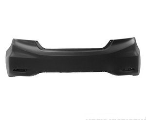 صدام - HONDA CIVIC خلفي ( 2013 )