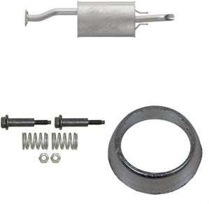 طقم نظام الإكزوزت - HONDA CIVIC ( 2012 )