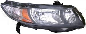مجموعة المصباح الأمامي - HONDA CIVIC يمين ( 2011 )