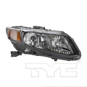 مجموعة المصباح الأمامي - HONDA CIVIC يمين ( 2012 )