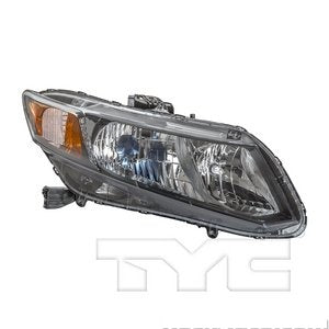 مجموعة المصباح الأمامي - HONDA CIVIC ( 2012 )
