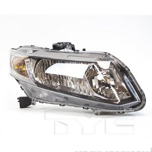 مجموعة المصباح الأمامي - HONDA CIVIC يمين ( 2013 )