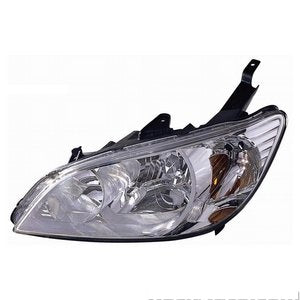 مجموعة المصباح الأمامي - HONDA CIVIC يسار ( 2005 )