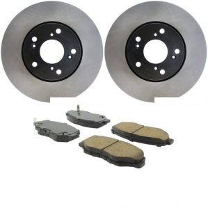 طقم هوبات مع فحمات - HONDA CIVIC ( 2013 )