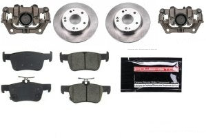 طقم هوبات مع فحمات - HONDA CIVIC خلفي ( 2022 )