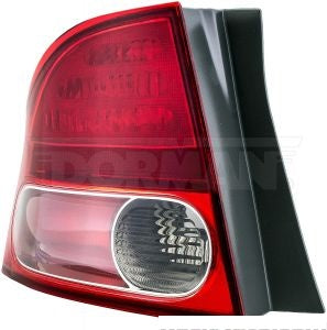 مجموعة الضوء الخلفي - HONDA CIVIC يسار ( 2008 )