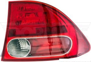 مجموعة الضوء الخلفي - HONDA CIVIC يمين ( 2008 )