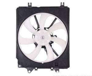 طقم مروحة مكثف مكيف - HONDA CR- V ( 2020 )