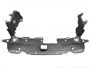 غطاء المحرك - HONDA CR- V أمامي ( 2016 )