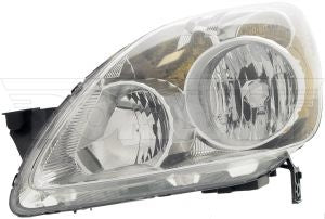 مجموعة المصباح الأمامي - HONDA CR- V يسار ( 2005 )
