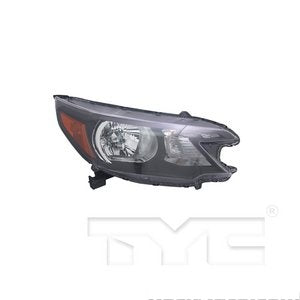 مجموعة المصباح الأمامي - HONDA CR- V يمين ( 2012 )