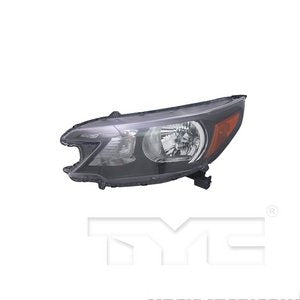 مجموعة المصباح الأمامي - HONDA CR- V يسار ( 2012 )
