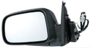 زجاج المراية الخارجية كامل - HONDA CR- V يسار ( 2006 )