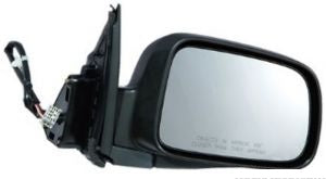 زجاج المراية الخارجية كامل - HONDA CR- V يمين ( 2005 )