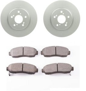 طقم هوبات مع فحمات - HONDA CR- V ( 2010 )