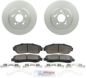 طقم هوبات مع فحمات - HONDA CR- V ( 2012 )