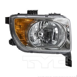 مجموعة المصباح الأمامي - HONDA ELEMENT يمين ( 2005 )