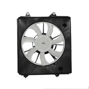 تجميعة مروحة الراديتر - HONDA FIT يمين ( 2020 )